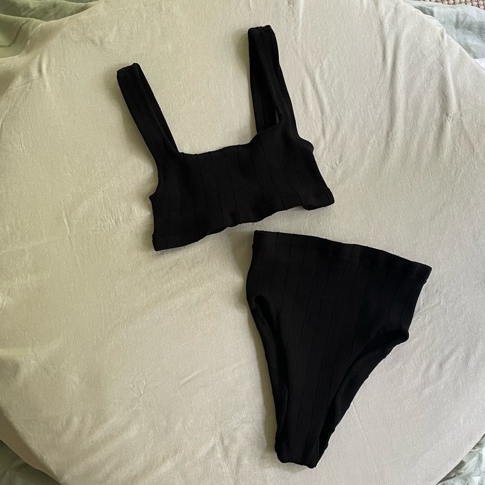 NWOT Hunza G Swimsuit Bikini